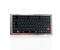 flat keys keyboards